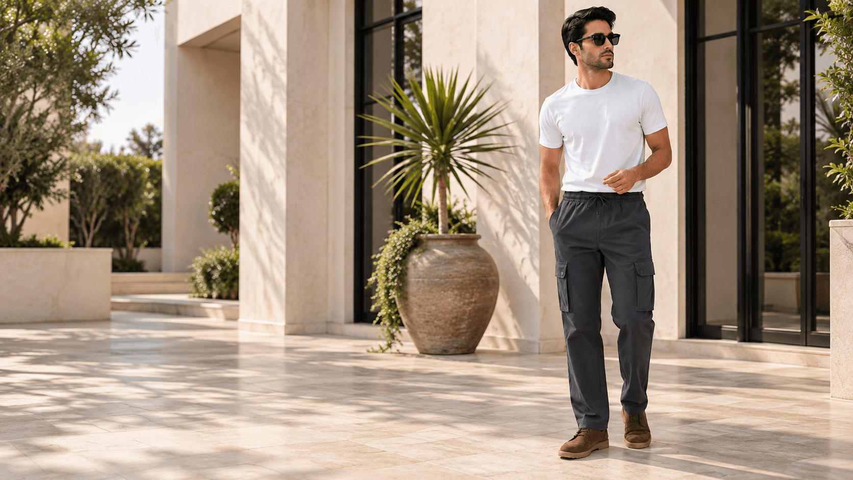 Cargo Edit Men collection