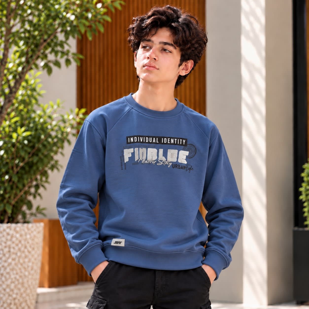 Boys FINDLE Sweatshirt