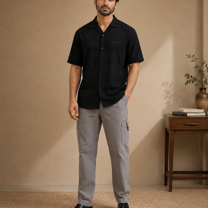 Collection image for: Men's Short Sleeve Shirts in Pakistan | Casual Shirts | Sparrow Official