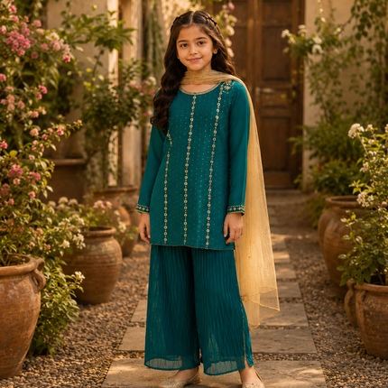 Collection image for: Girl's Fancy Suits