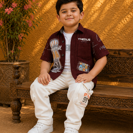 Collection image for: Boys Pants