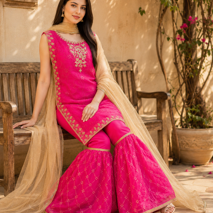 Collection image for: Women 3 pcs Suit