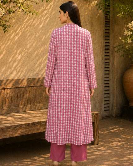 Long Maxi Outfit
