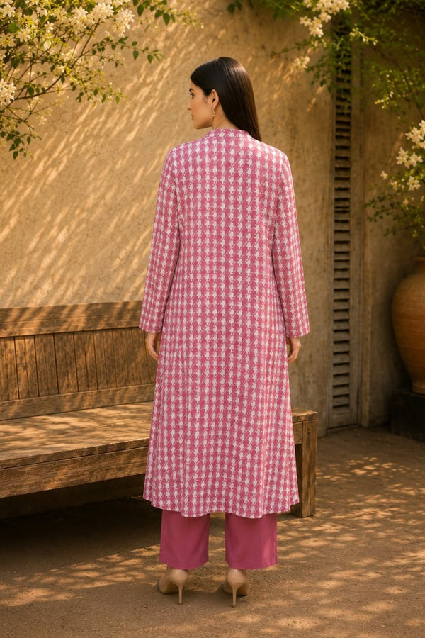 Long Maxi Outfit