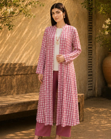 Long Maxi Outfit