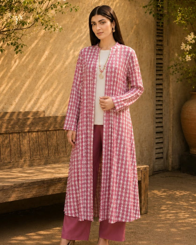 Long Maxi Outfit