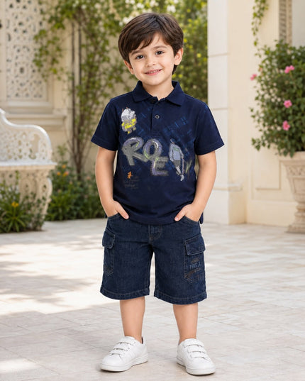 Boys 3 Piece Outfit