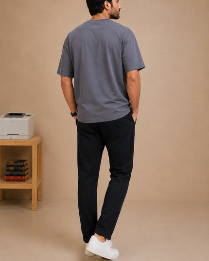 Oversized T-shirt with premium pant