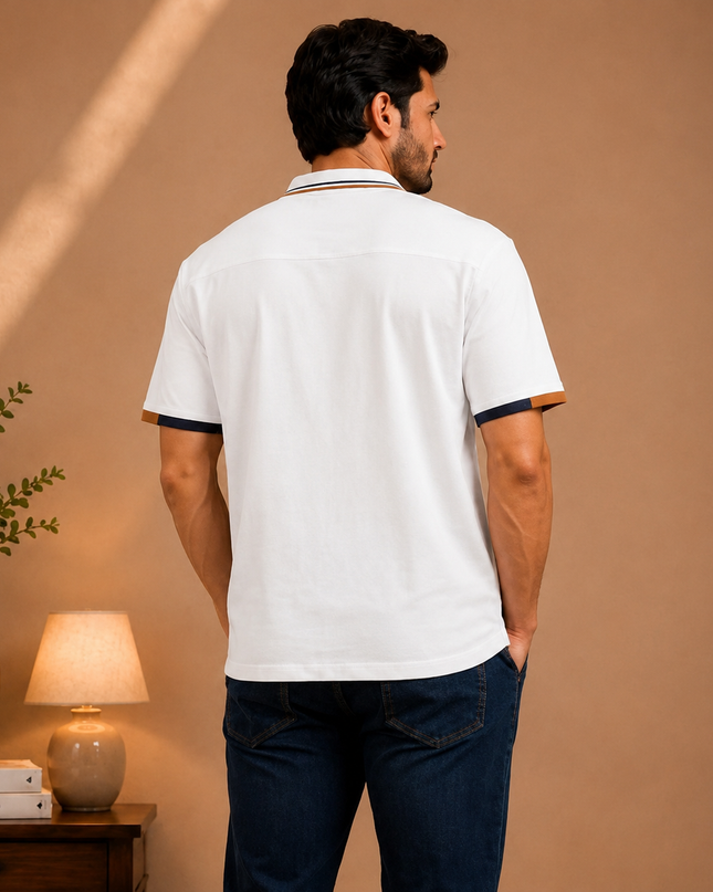 Men’s Premium Polo T-shirt