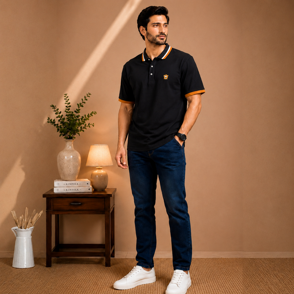 Men’s Premium Polo T-shirt