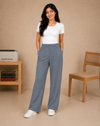 Gray Blue / Free Size