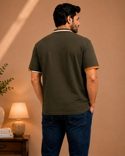 Men’s Premium Polo T-shirt