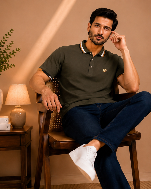 Men’s Premium Polo T-shirt