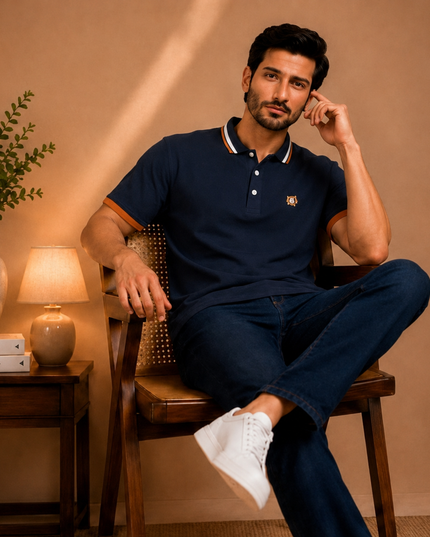 Men’s Premium Polo T-shirt