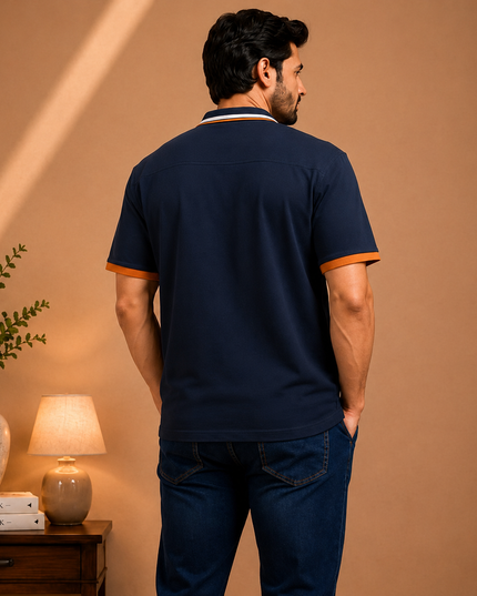 Men’s Premium Polo T-shirt