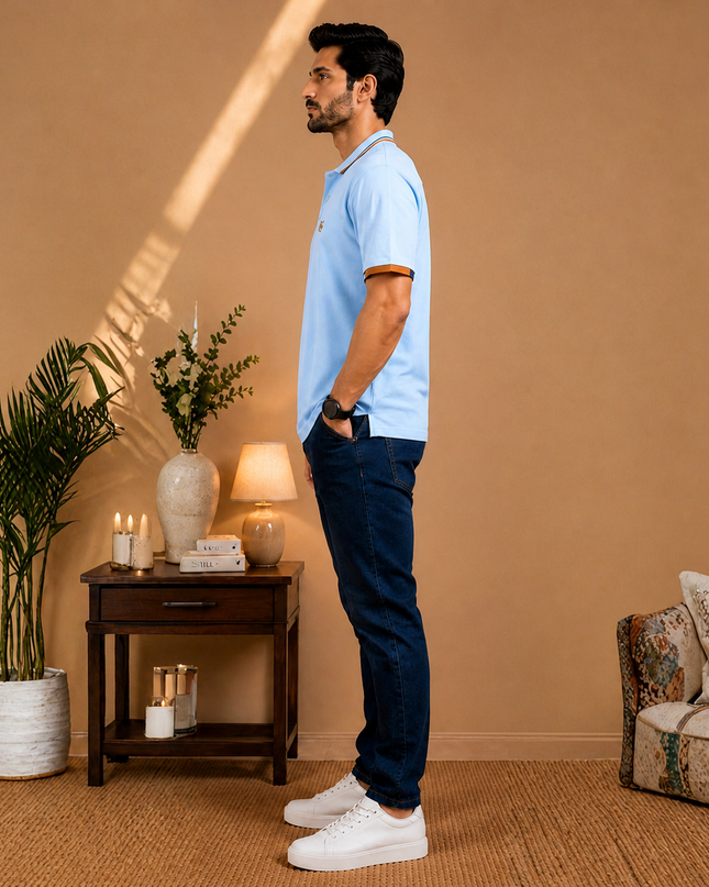 Men’s Premium Polo T-shirt
