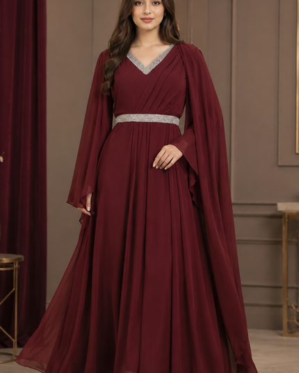 Turkish Long Maxi