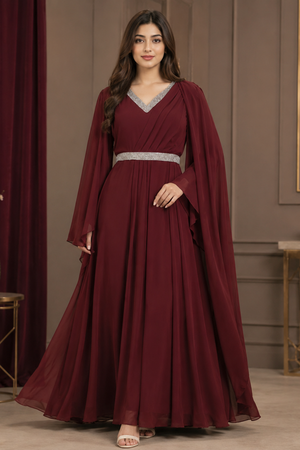 Turkish Long Maxi