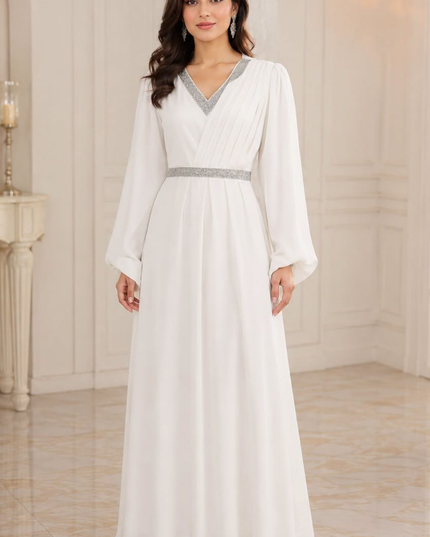Turkish Long Maxi