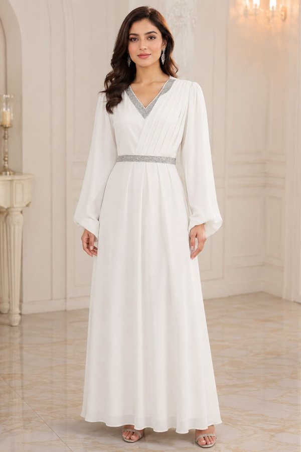 Turkish Long Maxi