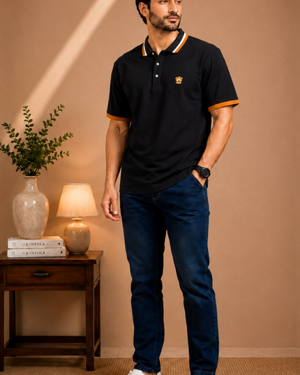 Men’s Premium Polo T-shirt