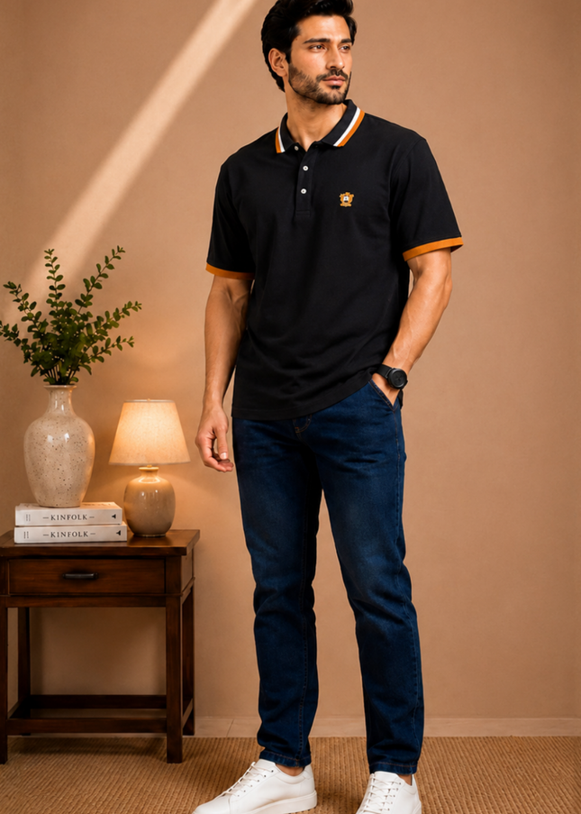 Men’s Premium Polo T-shirt
