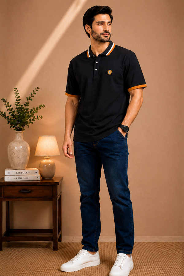 Men’s Premium Polo T-shirt