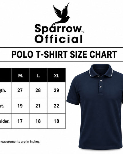 Men’s Premium Polo T-shirt