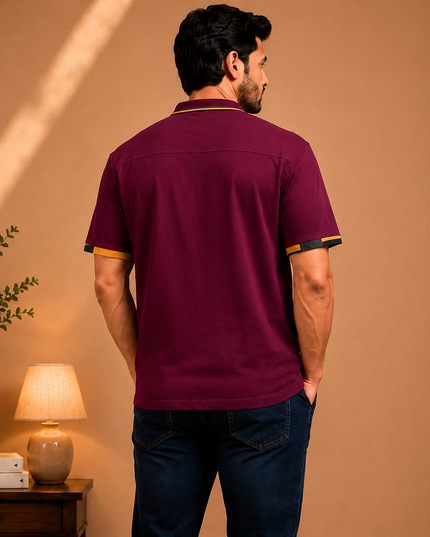 Men’s Premium Polo T-shirt