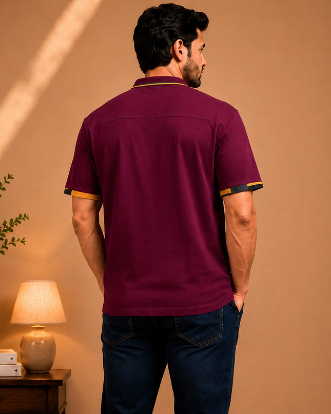 Men’s Premium Polo T-shirt