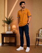Mustard Yellow / Medium