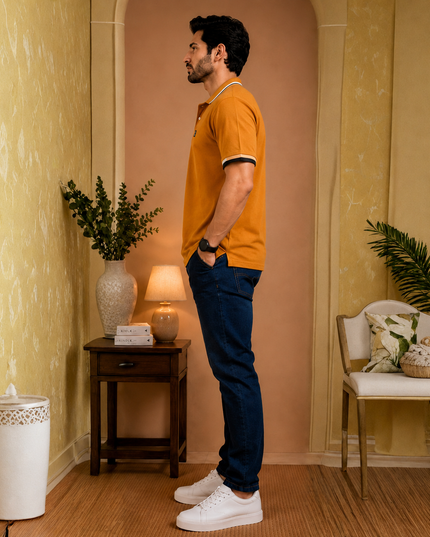 Men’s Premium Polo T-shirt