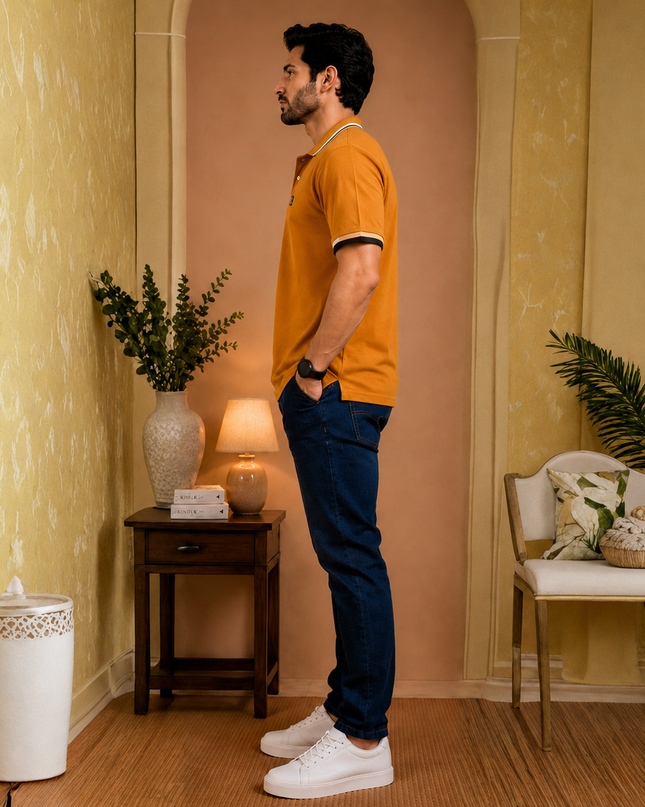 Men’s Premium Polo T-shirt