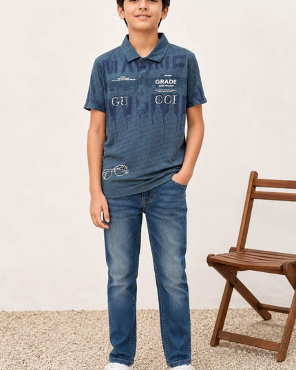 Boys Imported T-shirt