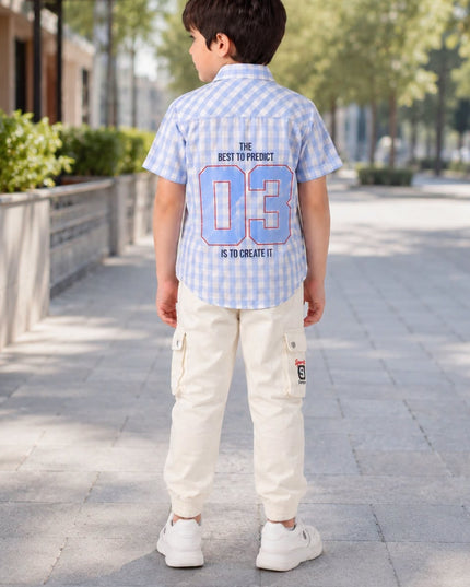 Boys’ 3-Piece Outfit