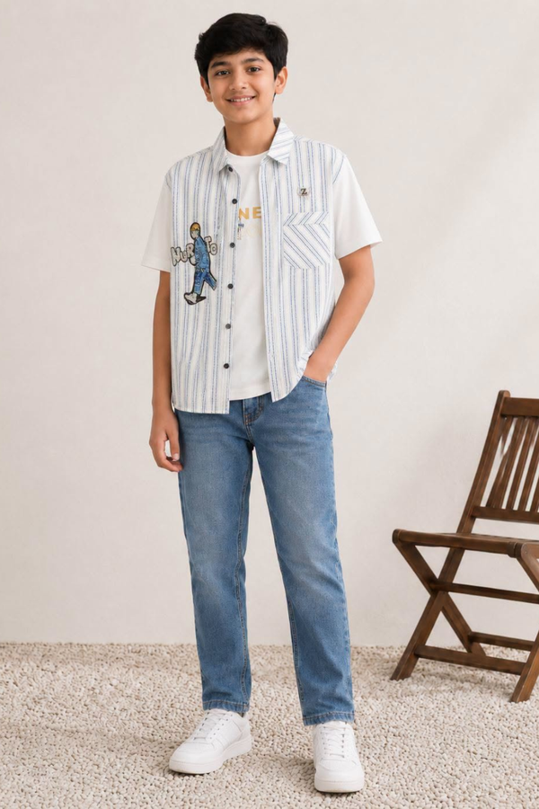 Boys Imported T-Shirt