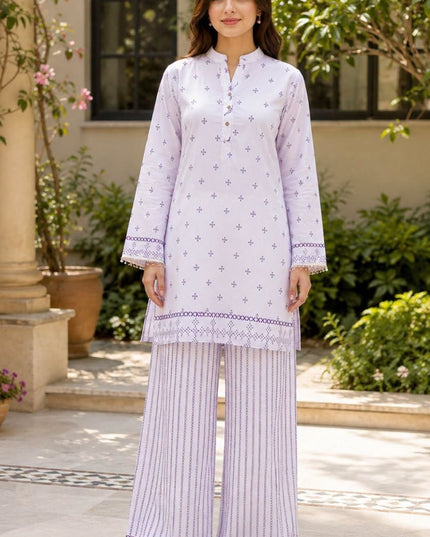 Imported 2-Piece Loose Flapper