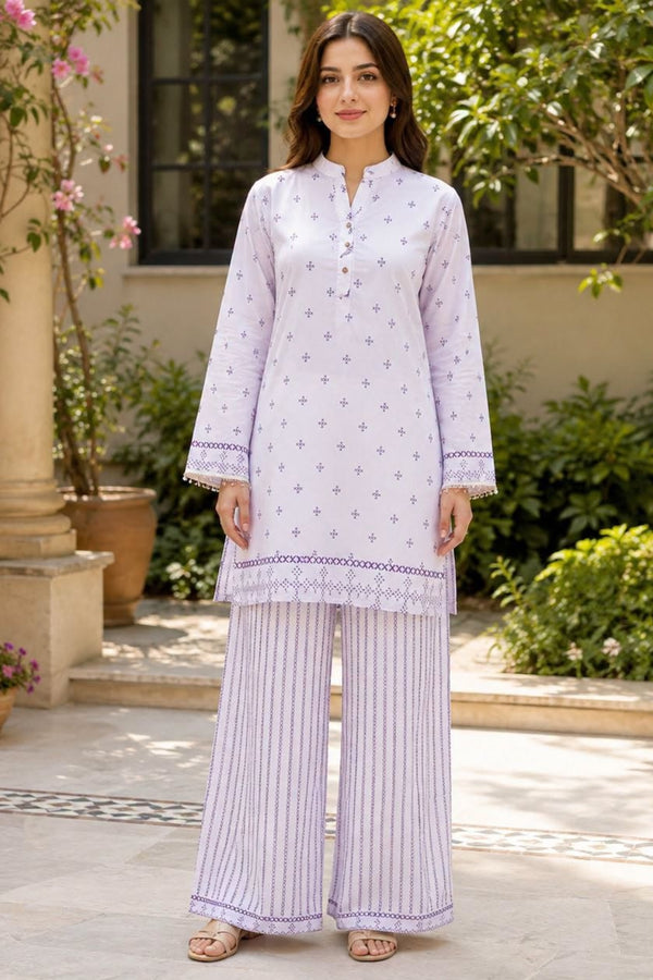 Imported 2-Piece Loose Flapper