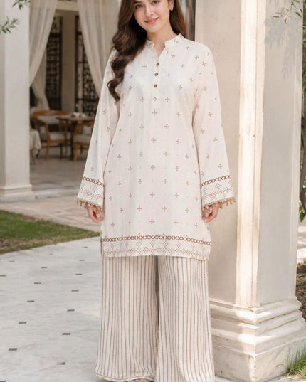 Imported 2-Piece Loose Flapper