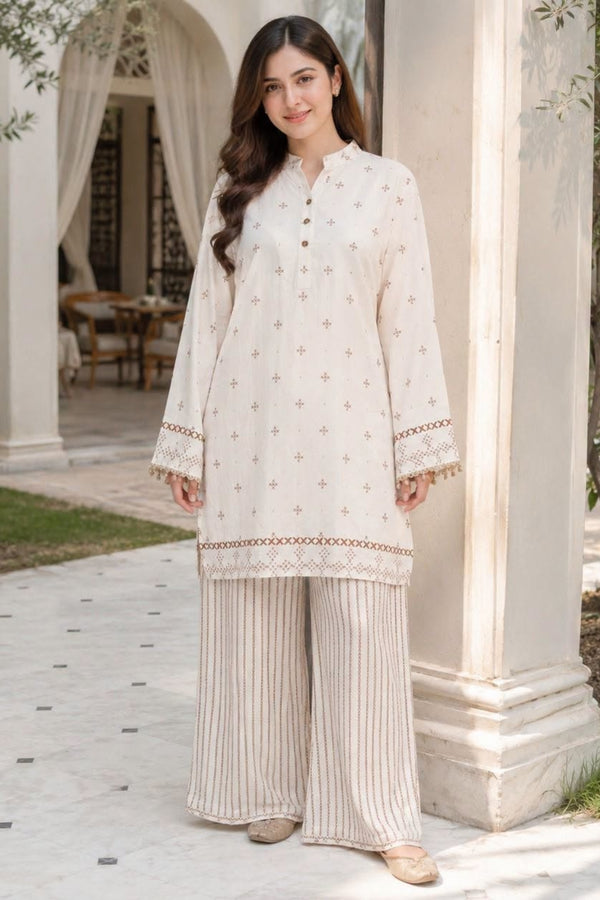 Imported 2-Piece Loose Flapper