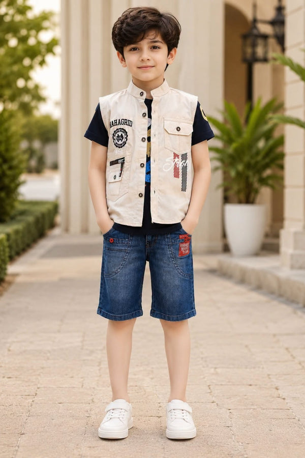 Boys’ 3-Piece Outfit