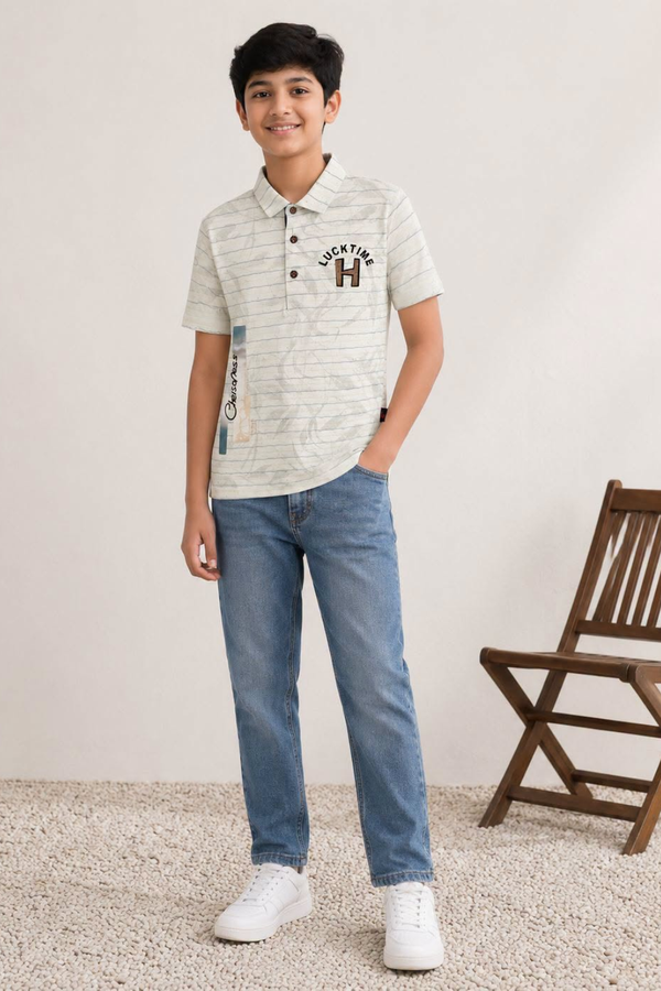 Boys Imported T-Shirt