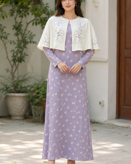 Girls’ Imported Korean Maxi