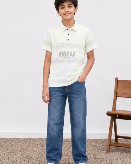 Boys Imported T-shirt