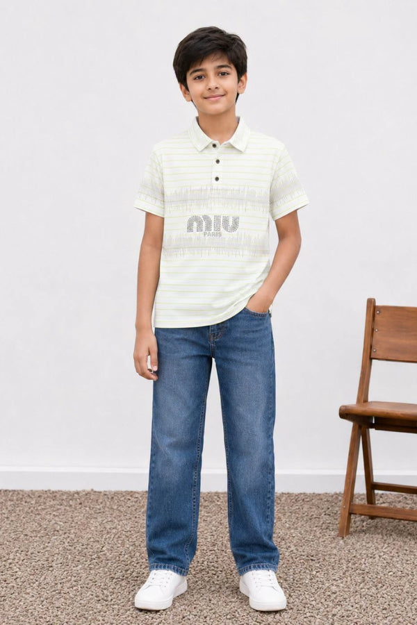 Boys Imported T-shirt
