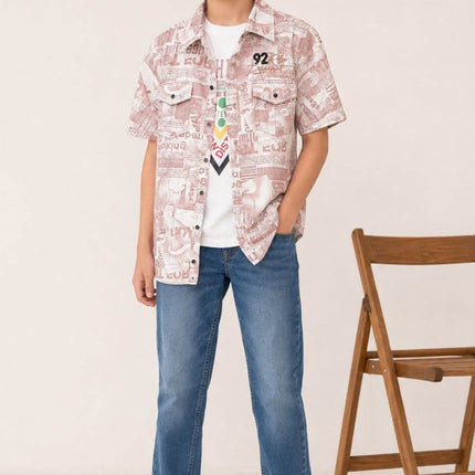 Collection image for: Boys T-Shirts