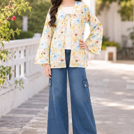 Collection image for: Girls Bell Bottom