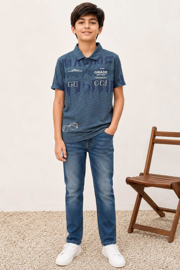 Boys Imported T-Shirt