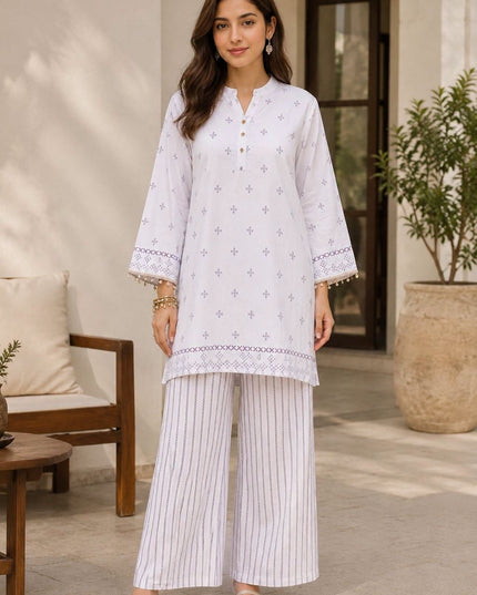 Imported 2-Piece Loose Flapper Set&nbsp;