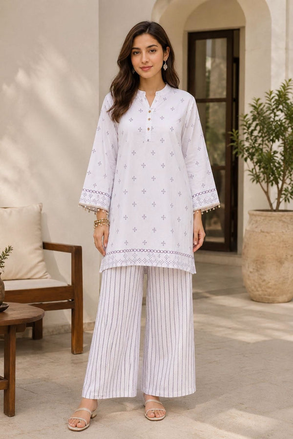 Imported 2-Piece Loose Flapper Set&nbsp;
